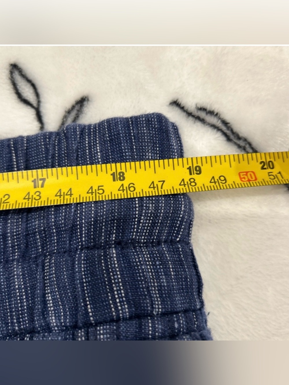 Athleta
Athleta Cabo Linen Wide Leg Pant Sz 16 Tall White Casual Beach
Travel - Picture 8 of 10